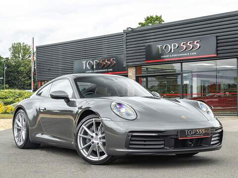 Porsche 911 Carrera (992.1)  - U5784