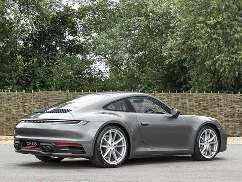 Porsche 911 Carrera (992.1)  - U5784