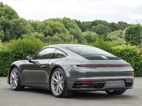 Porsche 911 Carrera (992.1)  - U5784