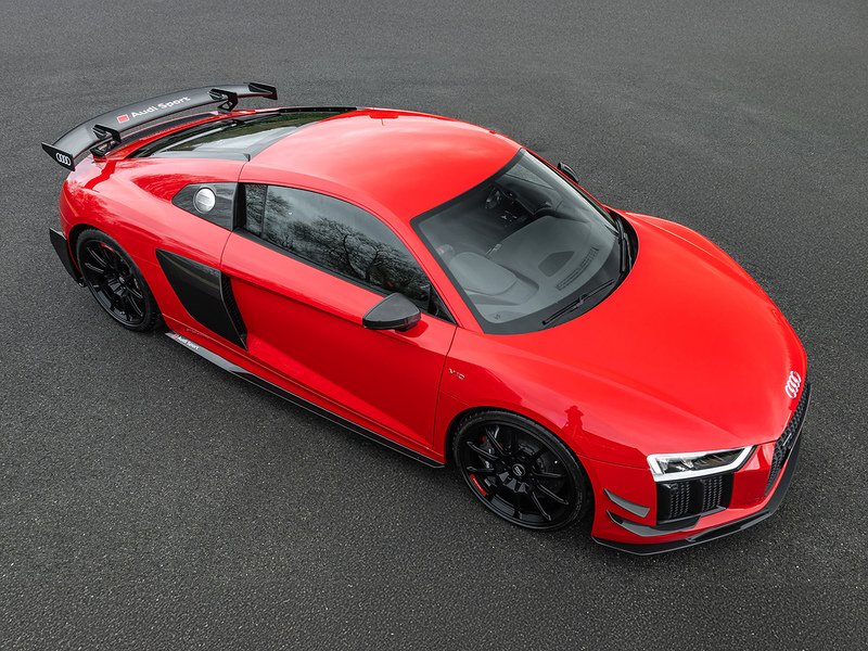 Audi R8 V10 Plus Performance Parts Edition  - U5791