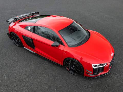 Audi R8 V10 Plus Performance Parts Edition  - U5791
