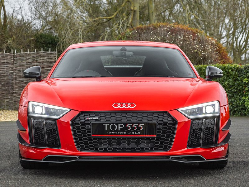 Audi R8 V10 Plus Performance Parts Edition  - U5791