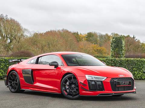 Audi R8 V10 Plus Performance Parts Edition  - U5791