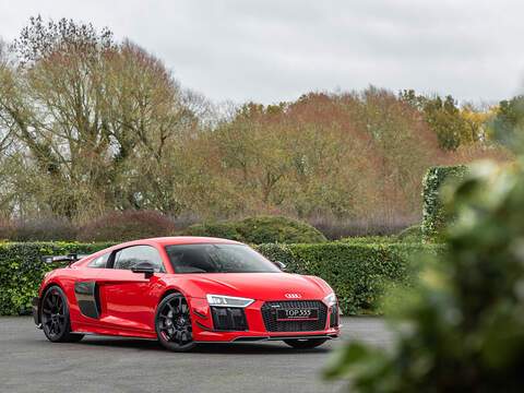 Audi R8 V10 Plus Performance Parts Edition  - U5791