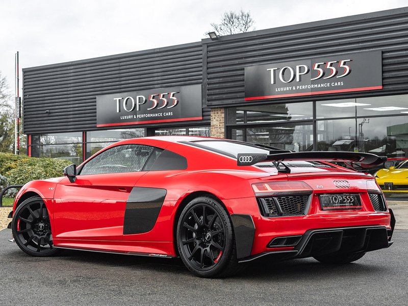 Audi R8 V10 Plus Performance Parts Edition  - U5791