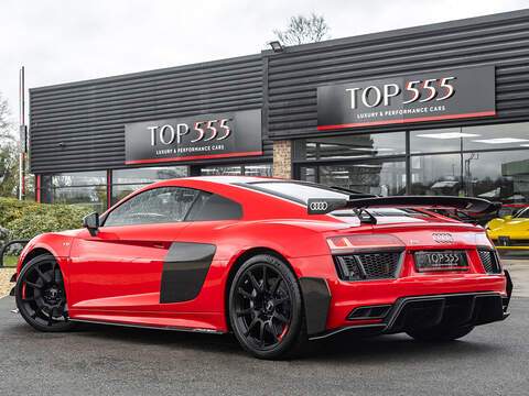 Audi R8 V10 Plus Performance Parts Edition  - U5791