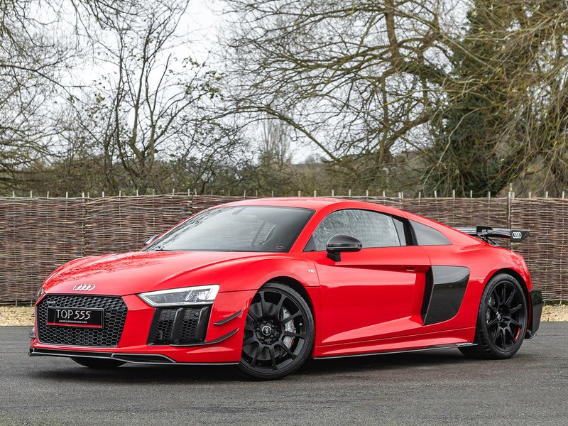 Audi R8 V10 Plus Performance Parts Edition  - U5791