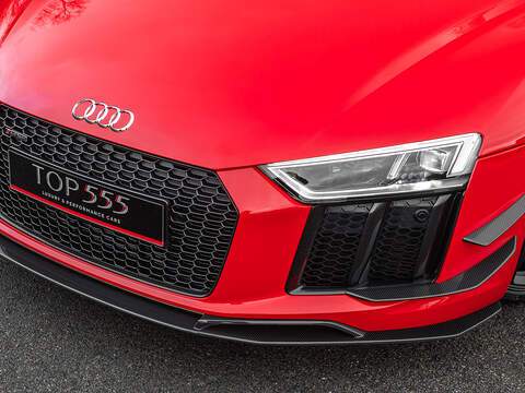 Audi R8 V10 Plus Performance Parts Edition  - U5791