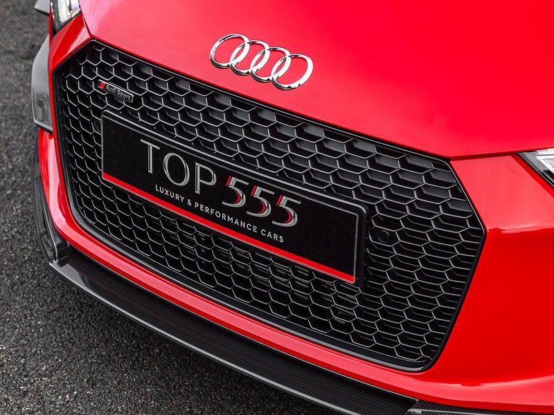 Audi R8 V10 Plus Performance Parts Edition  - U5791