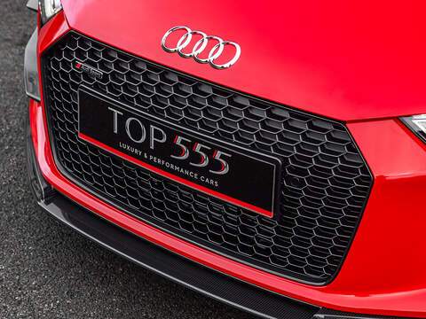 Audi R8 V10 Plus Performance Parts Edition  - U5791