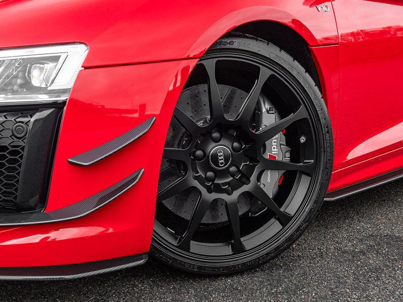 Audi R8 V10 Plus Performance Parts Edition  - U5791