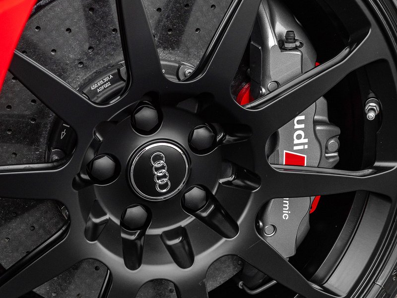 Audi R8 V10 Plus Performance Parts Edition  - U5791