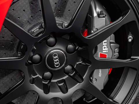 Audi R8 V10 Plus Performance Parts Edition  - U5791