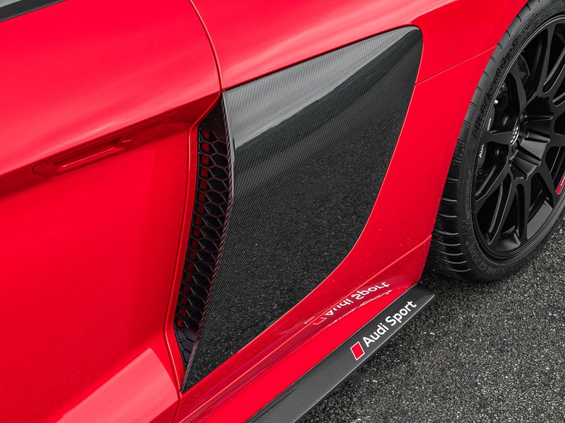 Audi R8 V10 Plus Performance Parts Edition  - U5791