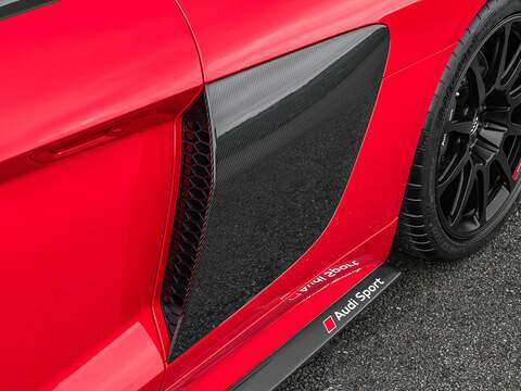 Audi R8 V10 Plus Performance Parts Edition  - U5791