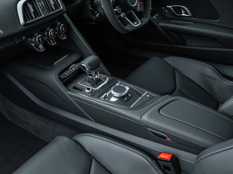 Audi R8 V10 Plus Performance Parts Edition  - U5791