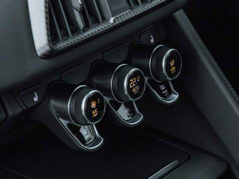 Audi R8 V10 Plus Performance Parts Edition  - U5791