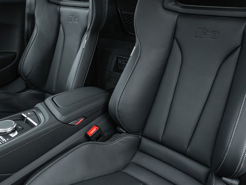 Audi R8 V10 Plus Performance Parts Edition  - U5791