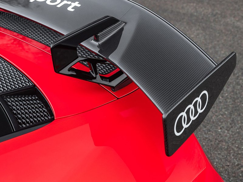 Audi R8 V10 Plus Performance Parts Edition  - U5791