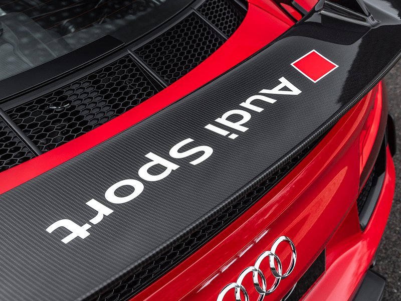 Audi R8 V10 Plus Performance Parts Edition  - U5791