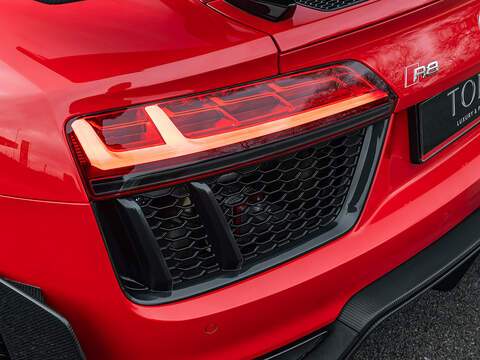 Audi R8 V10 Plus Performance Parts Edition  - U5791