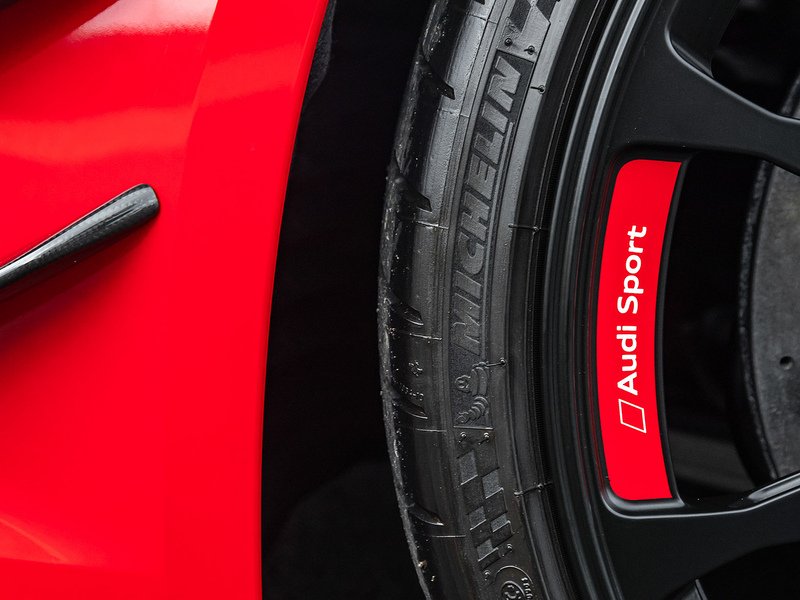 Audi R8 V10 Plus Performance Parts Edition  - U5791