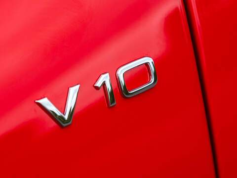 Audi R8 V10 Plus Performance Parts Edition  - U5791