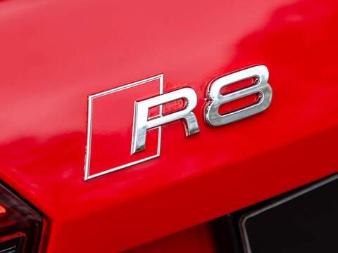 Audi R8 V10 Plus Performance Parts Edition  - U5791