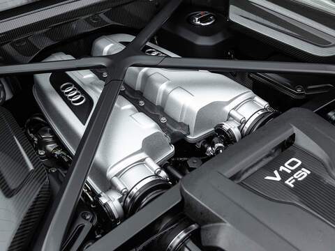 Audi R8 V10 Plus Performance Parts Edition  - U5791