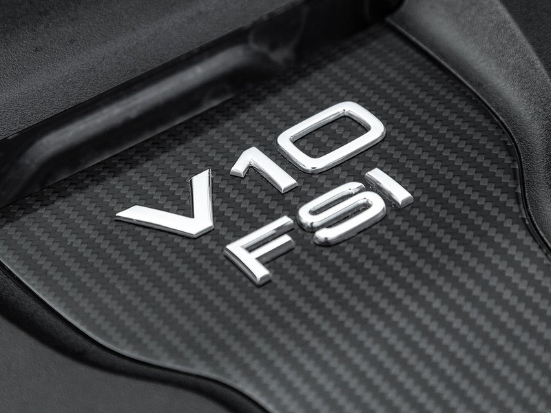 Audi R8 V10 Plus Performance Parts Edition  - U5791