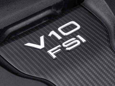 Audi R8 V10 Plus Performance Parts Edition  - U5791