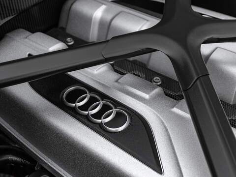 Audi R8 V10 Plus Performance Parts Edition  - U5791
