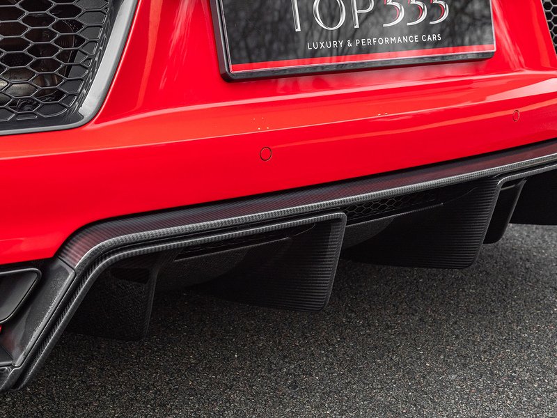 Audi R8 V10 Plus Performance Parts Edition  - U5791