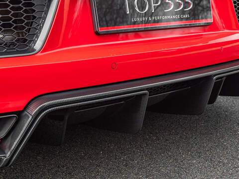 Audi R8 V10 Plus Performance Parts Edition  - U5791