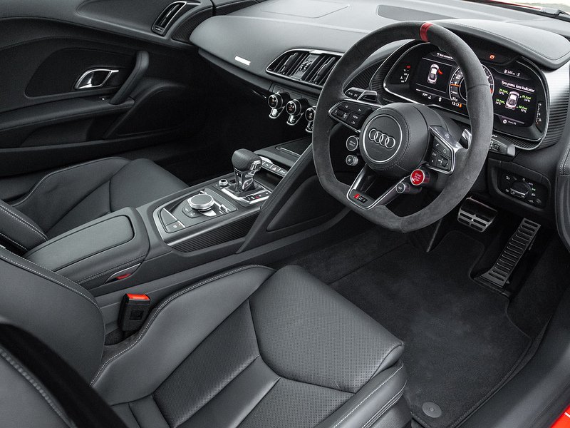 Audi R8 V10 Plus Performance Parts Edition  - U5791