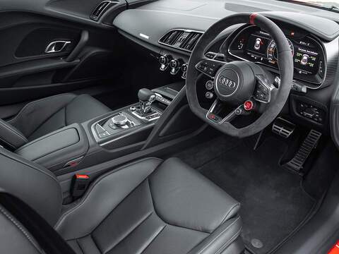 Audi R8 V10 Plus Performance Parts Edition  - U5791