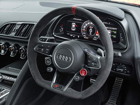 Audi R8 V10 Plus Performance Parts Edition  - U5791