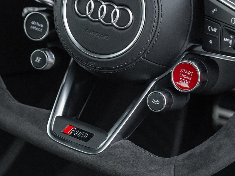 Audi R8 V10 Plus Performance Parts Edition  - U5791