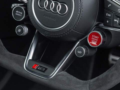 Audi R8 V10 Plus Performance Parts Edition  - U5791