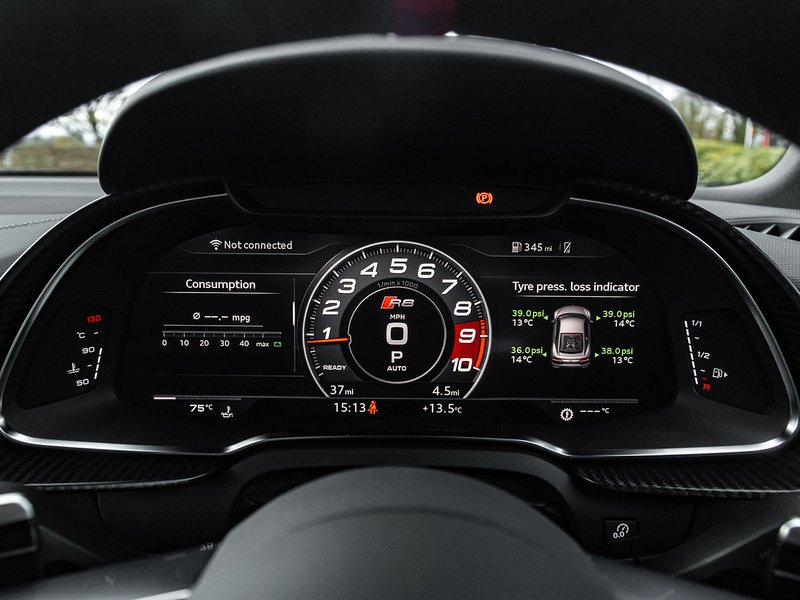 Audi R8 V10 Plus Performance Parts Edition  - U5791