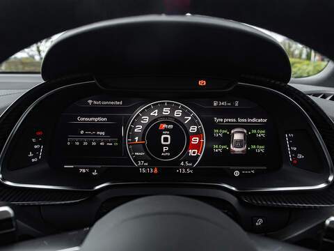 Audi R8 V10 Plus Performance Parts Edition  - U5791