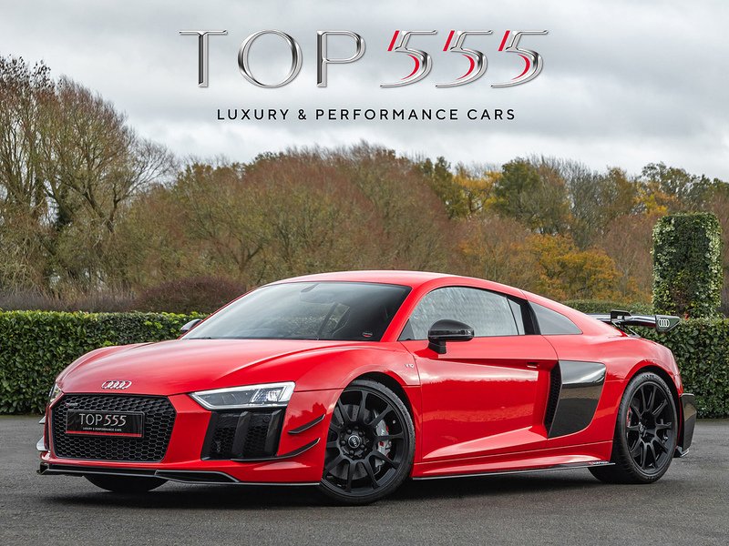 Audi R8 V10 Plus Performance Parts Edition  - U5791