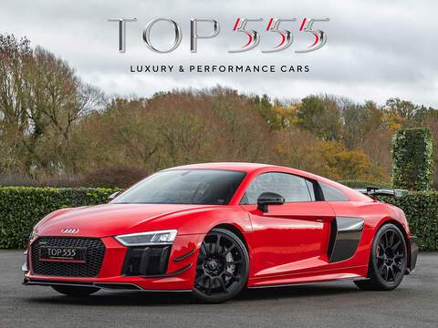 Audi R8 V10 Plus Performance Parts Edition  - U5791