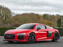 Audi R8 V10 Plus Performance Parts Edition