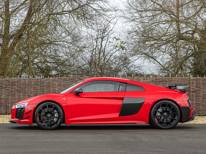 Audi R8 V10 Plus Performance Parts Edition  - U5791