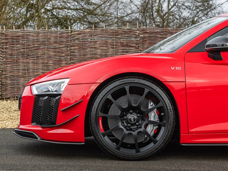Audi R8 V10 Plus Performance Parts Edition  - U5791