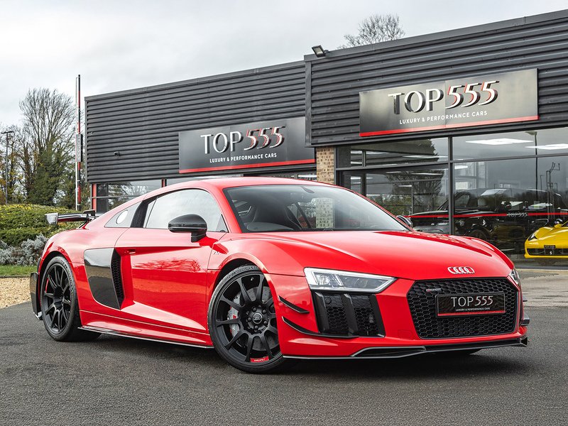 Audi R8 V10 Plus Performance Parts Edition  - U5791