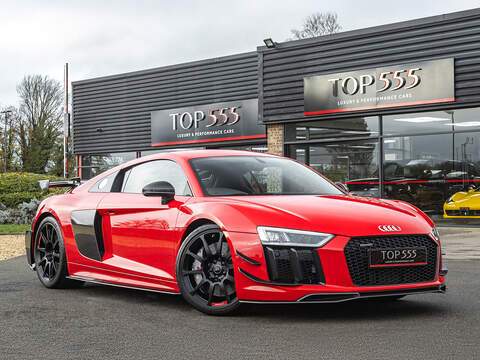 Audi R8 V10 Plus Performance Parts Edition  - U5791