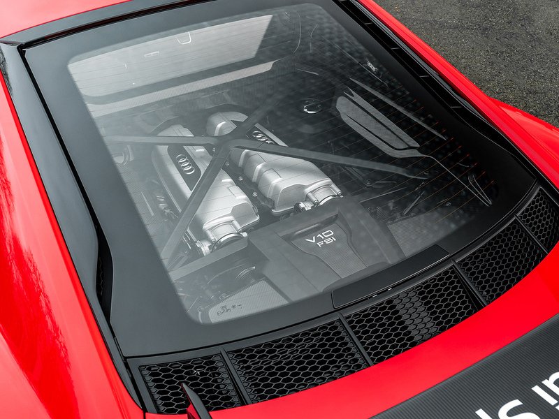 Audi R8 V10 Plus Performance Parts Edition  - U5791