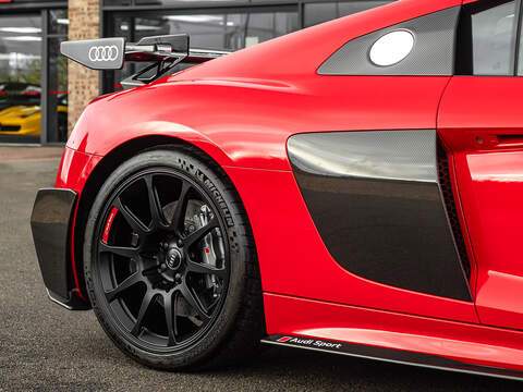 Audi R8 V10 Plus Performance Parts Edition  - U5791